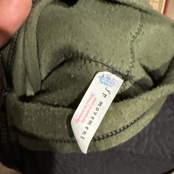 Free People Movement Kona Reversible Scuba Jacket – Women’s Size S (Preowned) - Picture 14 of 14